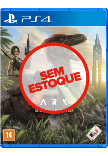 Ark: Survival Evolved - PS4